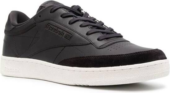 Reebok Low-top sneakers Zwart