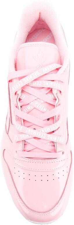 Reebok Lowtop sneakers Roze