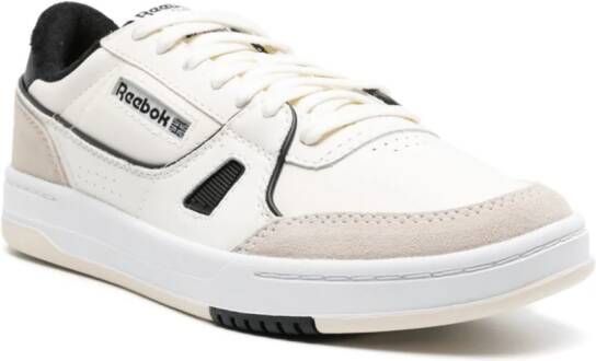 Reebok LT Court leren sneakers Wit