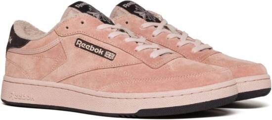 Reebok LTD Club C low-top sneakers Roze