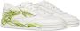 Reebok LTD Club C sneakers met logoprint Beige - Thumbnail 2