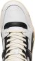 Reebok LTD Tweekleurige high-top sneakers met vlakken Wit - Thumbnail 4