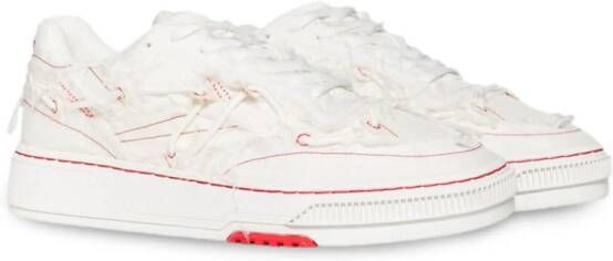 Reebok LTD x Kanghyuk Club C sneakers Wit