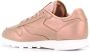 Reebok metallic lace-up sneakers Roze - Thumbnail 2