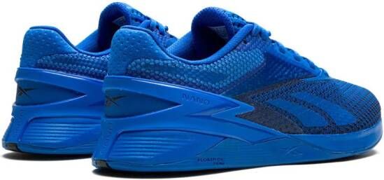 Reebok "Nano X3 Royal sneakers" Blauw