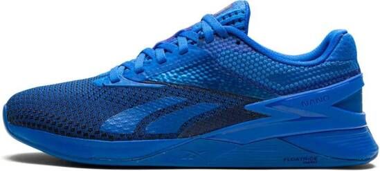 Reebok "Nano X3 Royal sneakers" Blauw