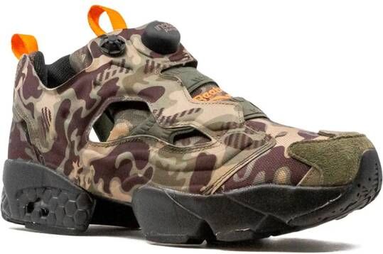 Reebok Original Instapump Fury MU sneakers Groen