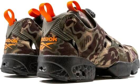 Reebok Original Instapump Fury MU sneakers Groen