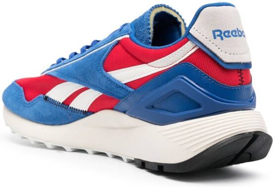 Reebok Low-top sneakers Blauw