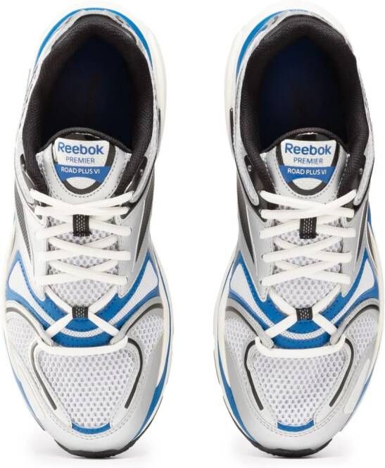 Reebok Premier Road Plus VI sneakers met vlakken Grijs