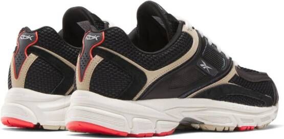 Reebok Premier Trinity KFS chunky sneakers Zwart