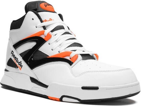 Reebok Pump Omni Zone II high-top sneakers Wit