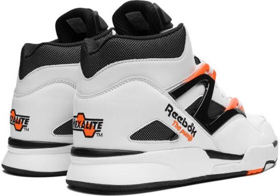 Reebok Pump Omni Zone II high-top sneakers Wit