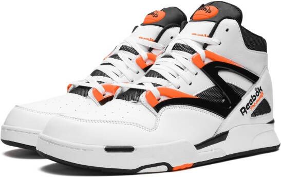 Reebok Pump Omni Zone II high-top sneakers Wit