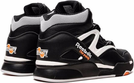 Reebok Pump Omni Zone II sneakers Zwart
