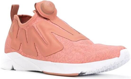 Reebok Pump Plus Supreme Guerrilla sneakers Beige