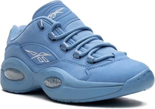 Reebok "Question Low Blueprint sneakers" Blauw