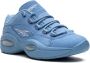 Reebok "Question Low Blueprint sneakers" Blauw - Thumbnail 2