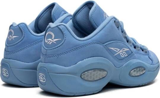 Reebok "Question Low Blueprint sneakers" Blauw