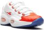 Reebok Question low-top sneakers Wit - Thumbnail 2
