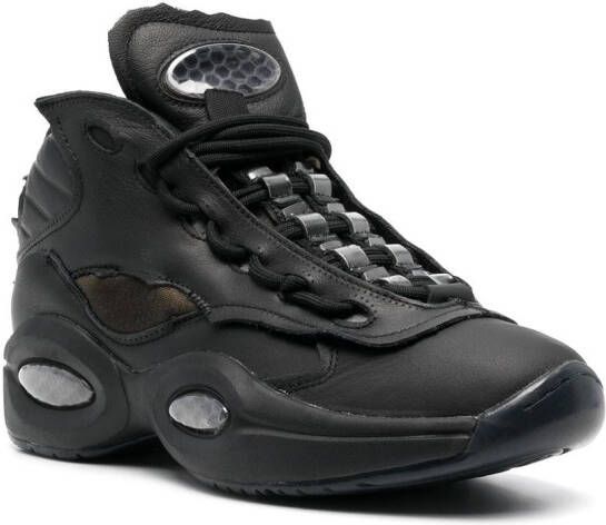 Reebok Question Memory Of Basketball sneakers Zwart