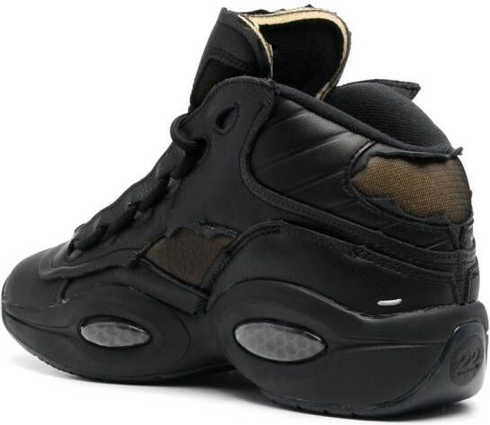 Reebok Question Memory Of Basketball sneakers Zwart
