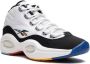 Reebok "Question Mid Class of 16 sneakers" Wit - Thumbnail 2