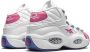Reebok "Question Mid “Eric E uel Pink Toe sneakers" Wit - Thumbnail 3