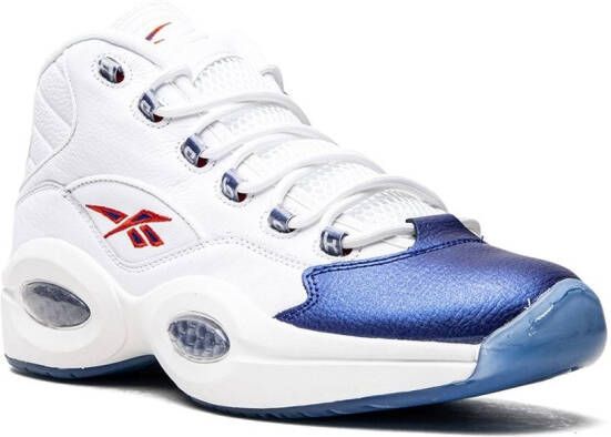 Reebok Question Mid sneakers Wit