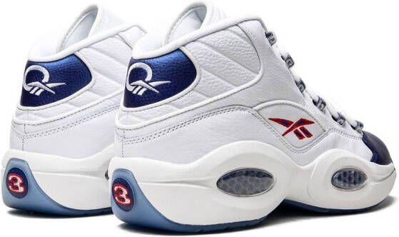 Reebok Question Mid sneakers Wit