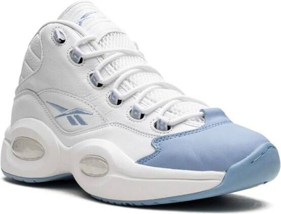 Reebok Question Mid sneakers Wit