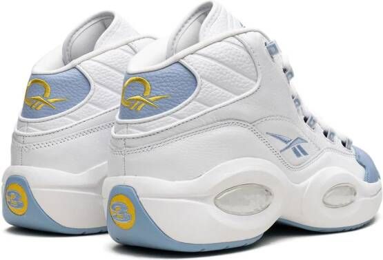 Reebok Question Mid sneakers Wit