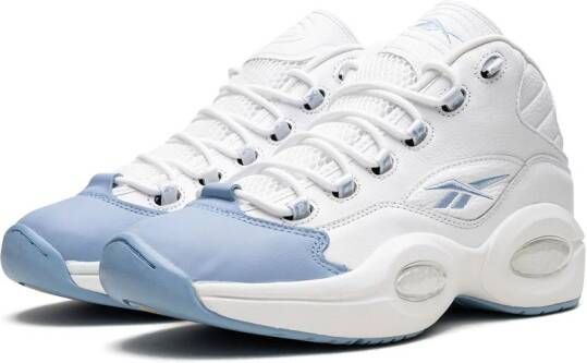 Reebok Question Mid sneakers Wit