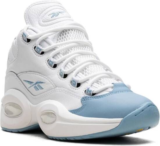 Reebok Question Mid sneakers Wit