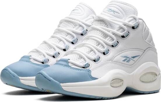 Reebok Question Mid sneakers Wit