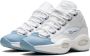 Reebok Question Mid sneakers Wit - Thumbnail 3