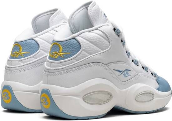 Reebok Question Mid sneakers Wit