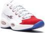 Reebok Question mid-top sneakers Wit - Thumbnail 2