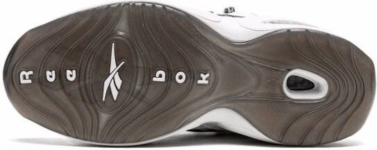 Reebok Question mid-top sneakers Wit