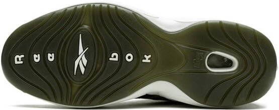 Reebok Question sneakers Groen