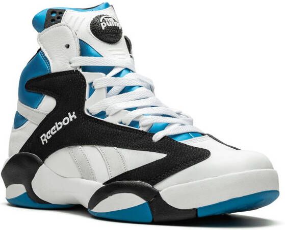 Reebok Shaq Attaq sneakers Wit
