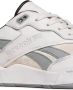 Reebok Witte Sneakers met Contrasterende Details White - Thumbnail 13