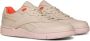 Reebok LTD BB4000 II sneakers van imitatieleer Beige - Thumbnail 2