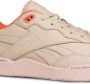 Reebok LTD BB4000 II sneakers van imitatieleer Beige - Thumbnail 5