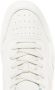 Reebok LTD BB4000 II sneakers van imitatieleer Wit - Thumbnail 4