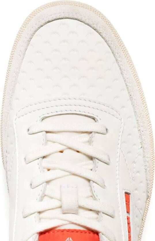 Reebok LTD Club C leren sneakers Wit