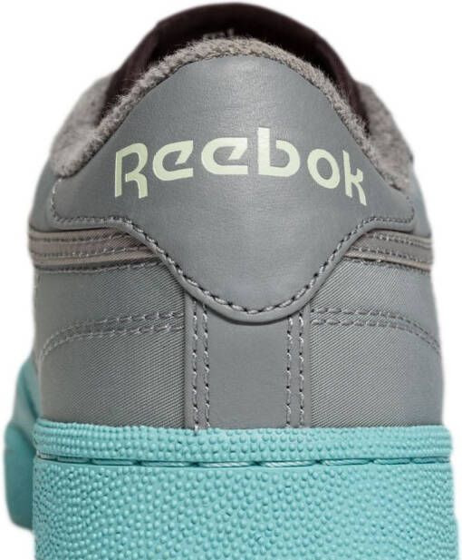 Reebok LTD Club C leren sneakers Blauw