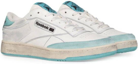 Reebok LTD Club C Vintage low-top sneakers Wit