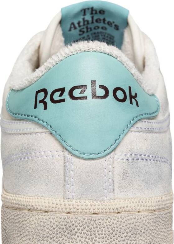 Reebok LTD Club C Vintage low-top sneakers Wit