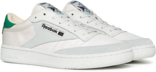 Reebok LTD Club C leren sneakers Wit